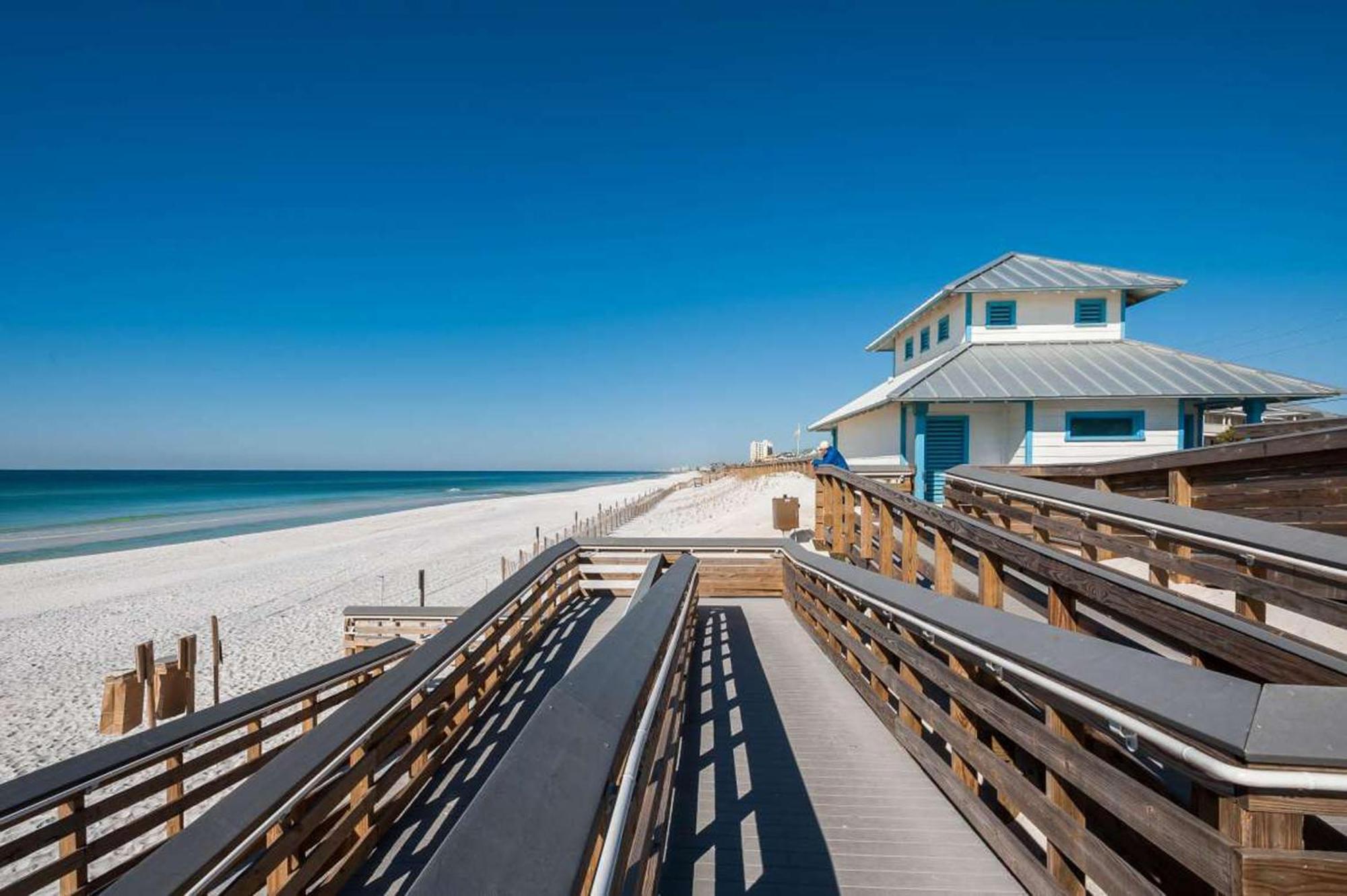 Beach House 301D - Southern Magnolia Villa Destin Bagian luar foto