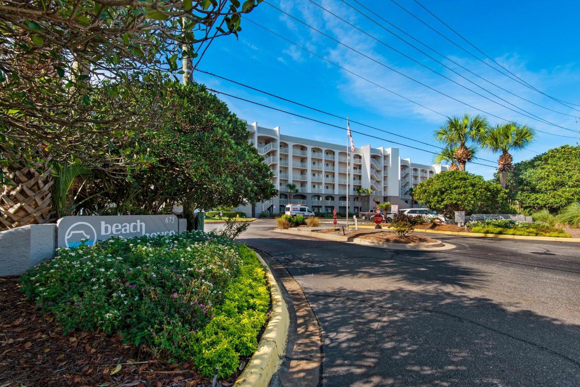 Beach House 301D - Southern Magnolia Villa Destin Bagian luar foto