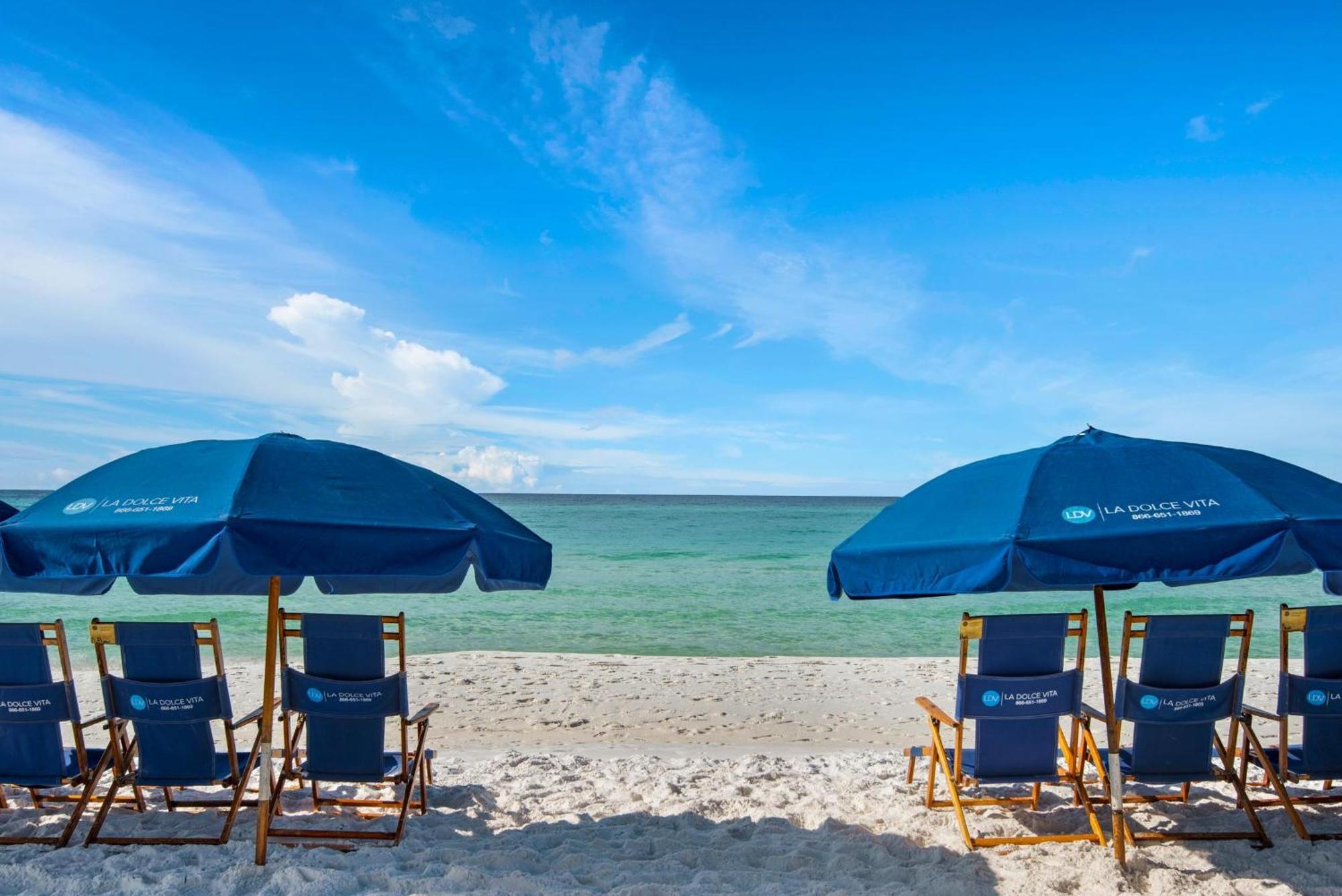 Beach House 301D - Southern Magnolia Destin Bagian luar foto