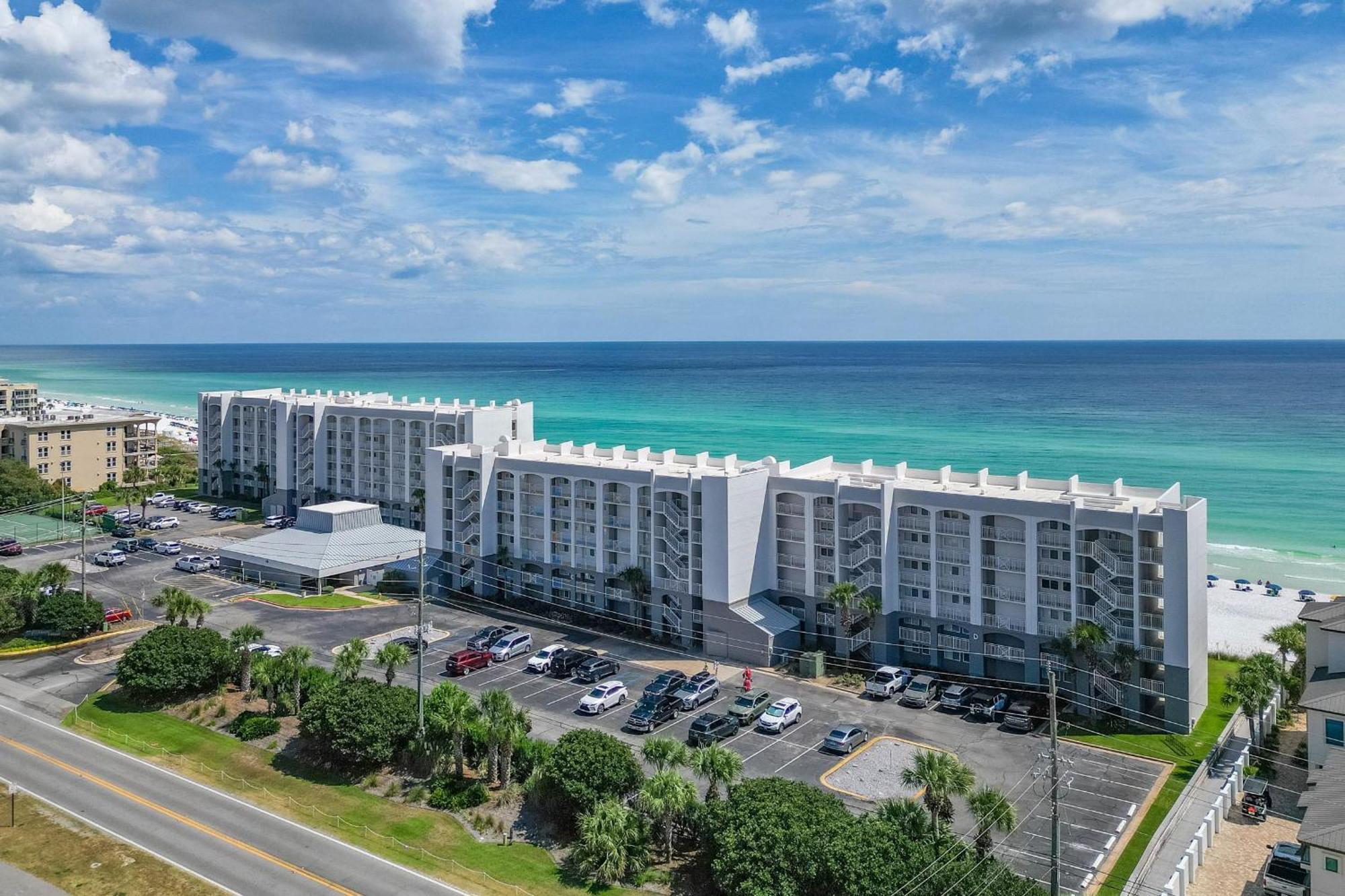 Beach House 301D - Southern Magnolia Villa Destin Bagian luar foto